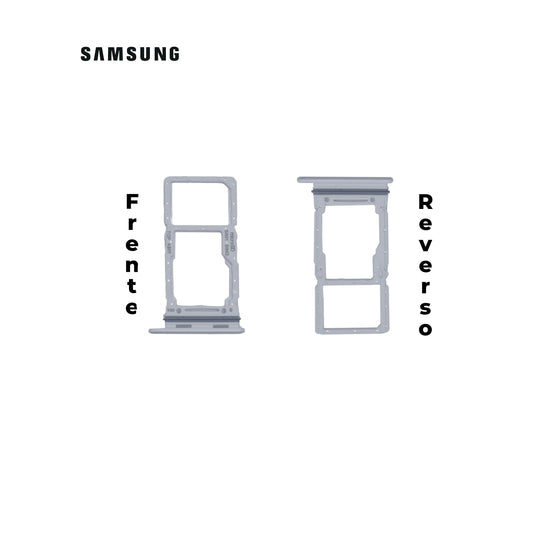 PORTA SIM SAMSUNG A26 5G BLANCO