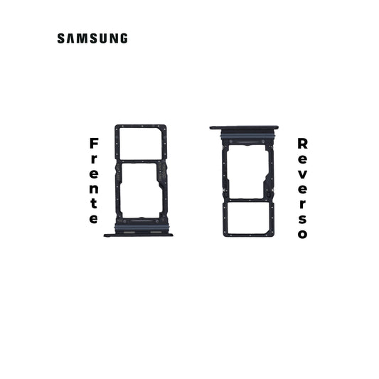 PORTA SIM SAMSUNG A26 5G NEGRO