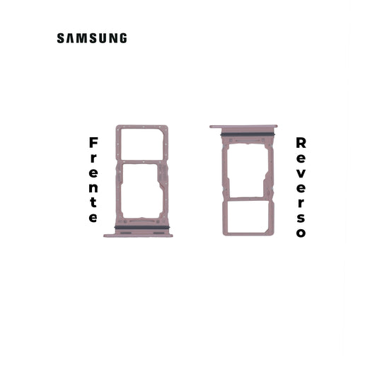 PORTA SIM SAMSUNG A26 5G ROSA