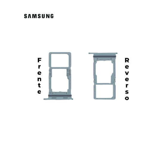 PORTA SIM SAMSUNG A26 5G VERDE