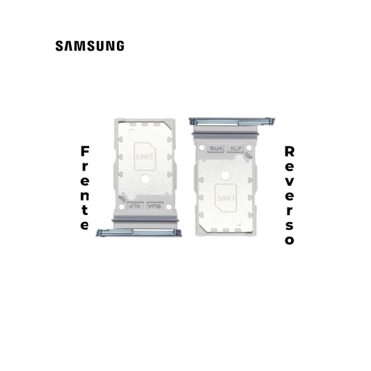 PORTA SIM SAMSUNG S22/S22 PLUS VERDE