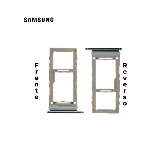 PORTA SIM SAMSUNG NOTE 10 PLUS NEGRO