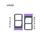 PORTA SIM VIVO Y36 5G LILA (UN SIM)