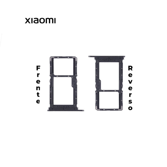 PORTA SIM XIAOMI REDMI NOTE 13 NEGRO