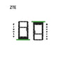PORTA SIM ZTE BLADE A35 VERDE