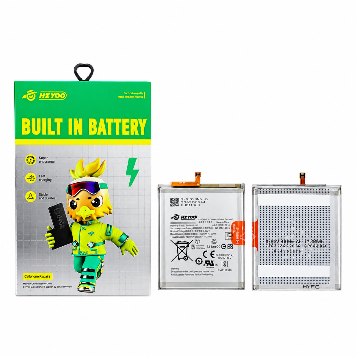 HZYOO BATERIA SAMSUNG A55
