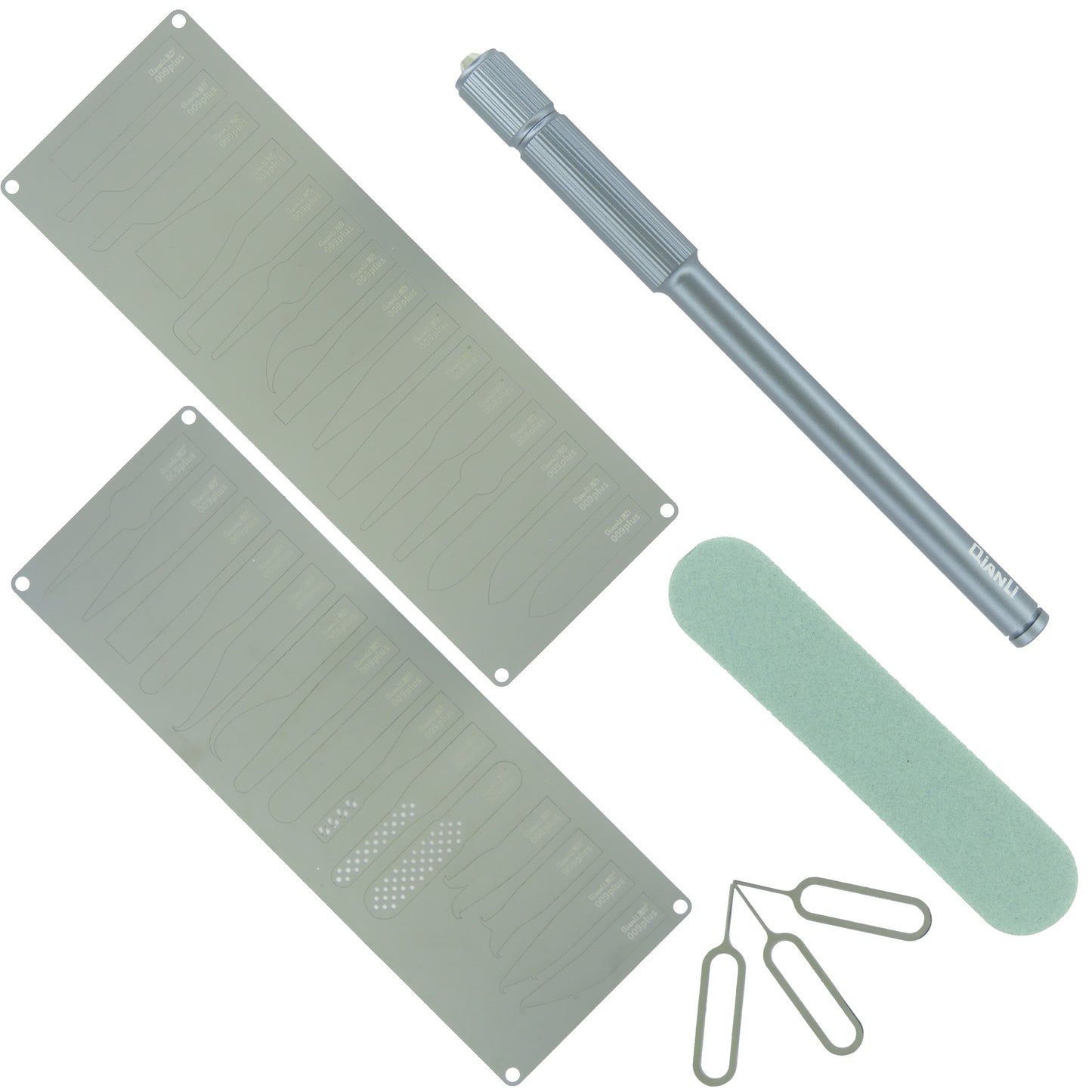 QIANLI REMOVEDOR DE PEGAMENTO 009 PLUS