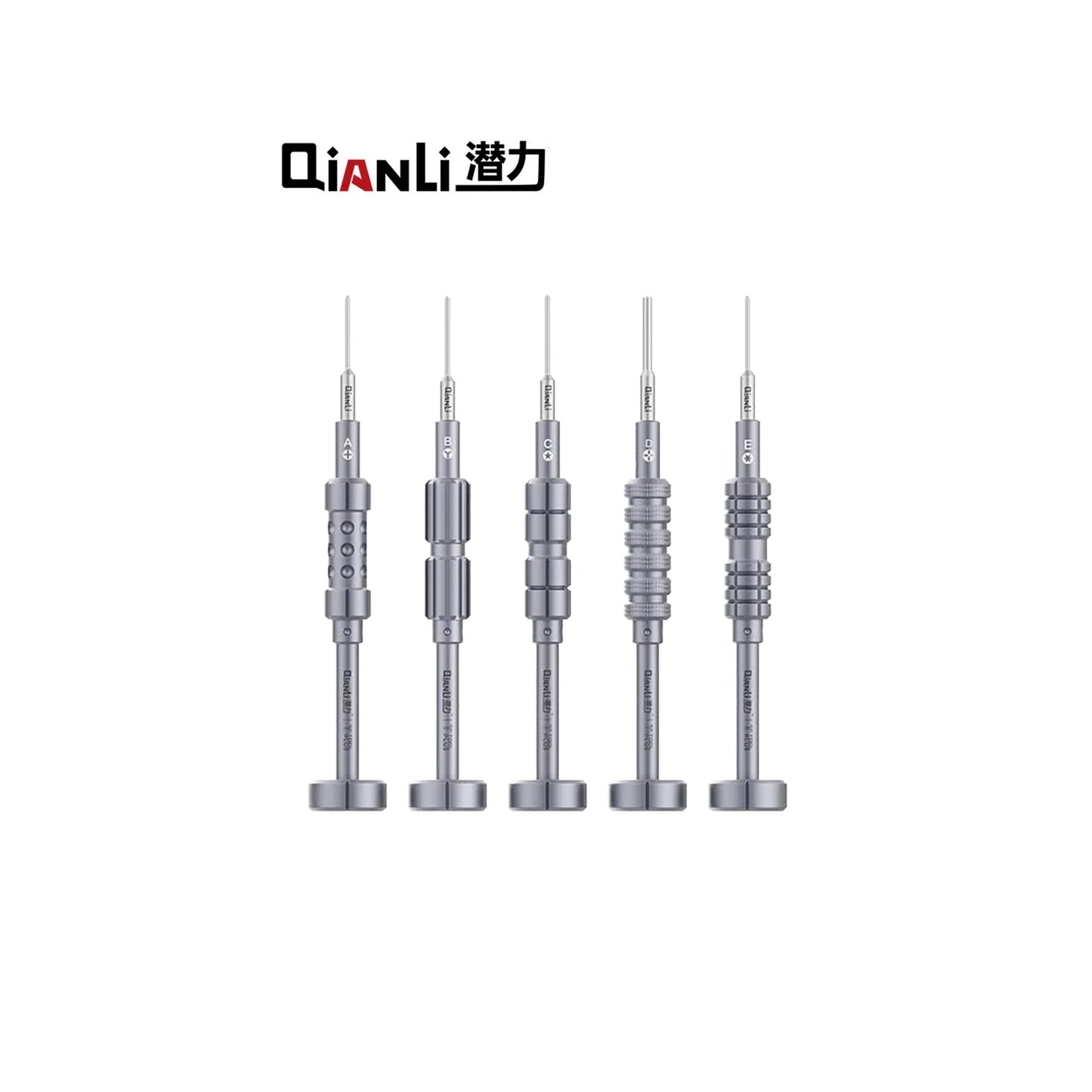 QIANLI iTHOR 3D JUEGO DE DESARMADORES