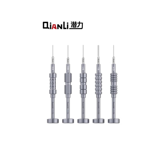 QIANLI iTHOR 3D JUEGO DE DESARMADORES