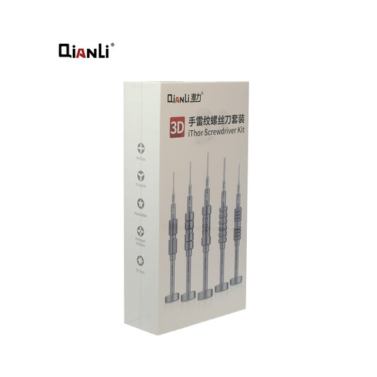 QIANLI iTHOR 3D JUEGO DE DESARMADORES