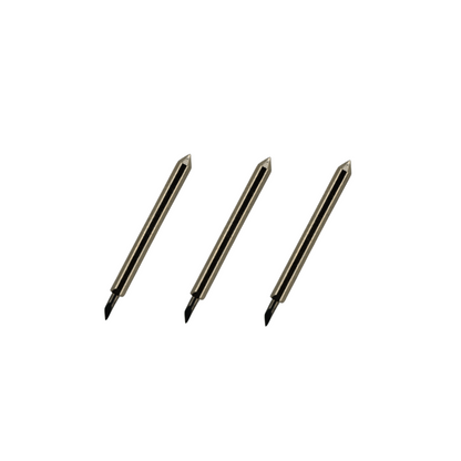 NAVAJA DE REPUESTO PARA MAQUINA DE HIGROGEL SET DE 3 PIEZAS