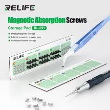 RELIFE ALMOHADILLA MAGNETICA RL-091