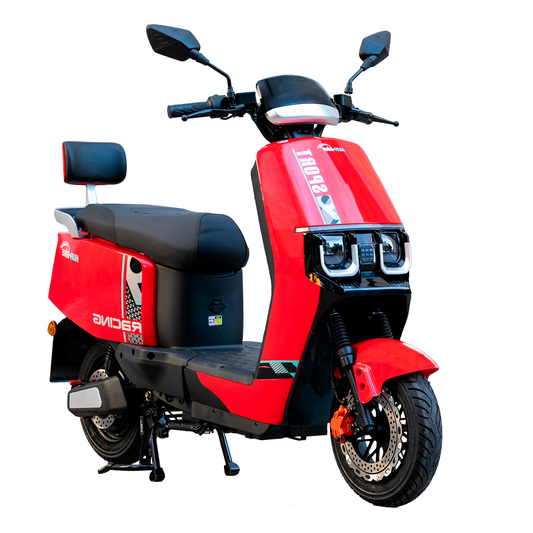 HUA-BIKE BICICLETA ELECTRICA VOLT RACING