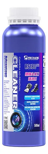 MECHANIC LIMPIADOR DE CAMARA RS-180 MAX 500ML