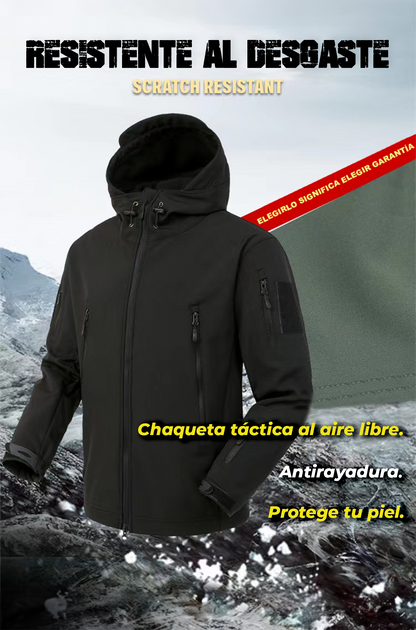 CHAMARRA TACTICA