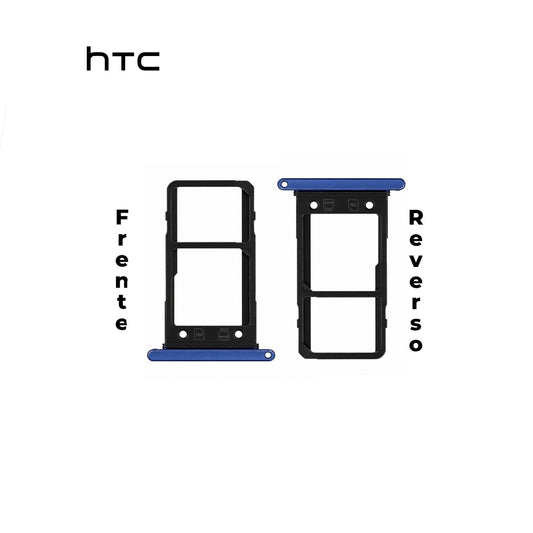 PORTA SIM HTC U11 AZUL