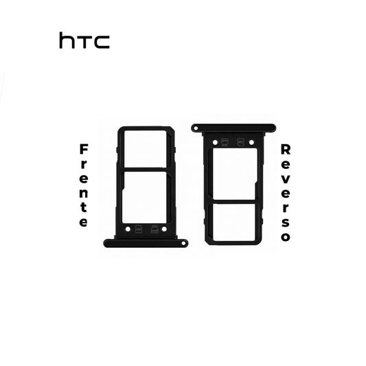 PORTA SIM HTC U11 NEGRO