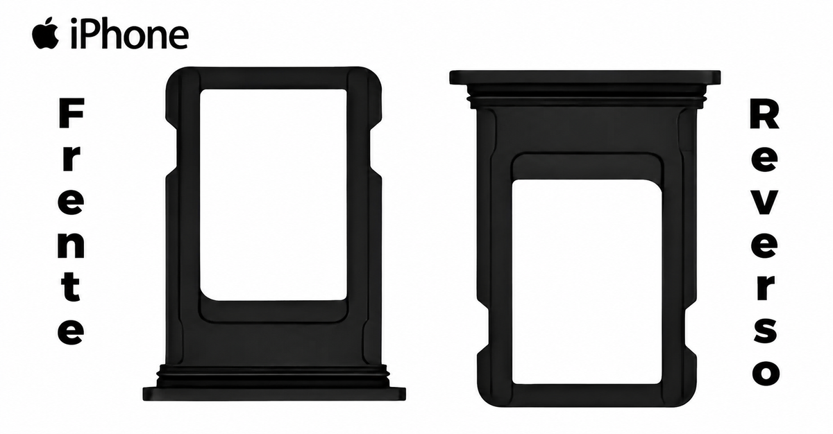 PORTA SIM IPHONE 6G PLUS