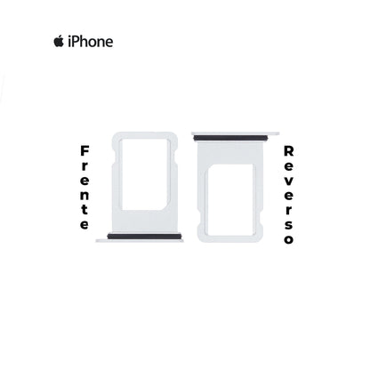 PORTA SIM IPHONE 8G