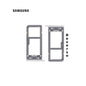 PORTA SIM SAMSUNG S8 PLUS PLATA