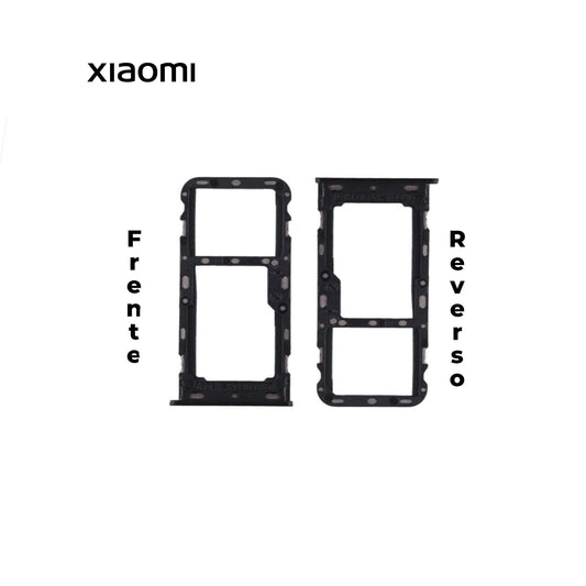 PORTA SIM XIAOMI REDMI 5 NEGRO