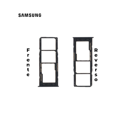 PORTA SIM SAMSUNG A10