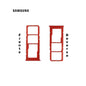 PORTA SIM SAMSUNG A10 ROJO