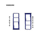 PORTA SIM SAMSUNG A10s AZUL