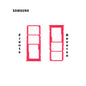PORTA SIM SAMSUNG M20 ROSA