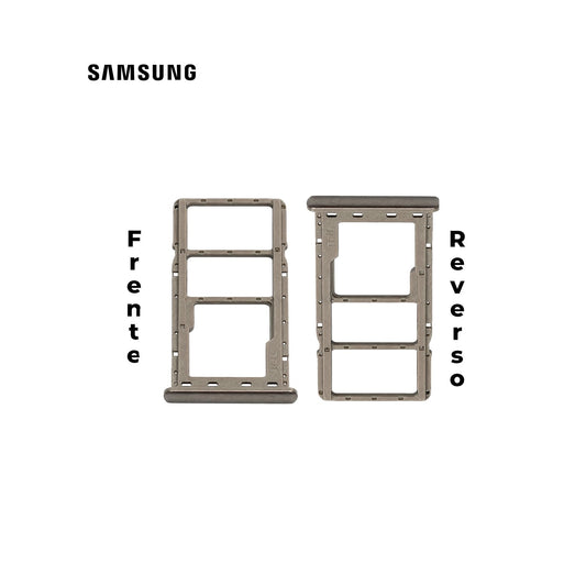 PORTA SIM SAMSUNG M30 DORADO