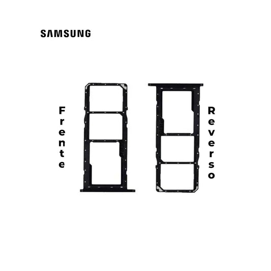 PORTA SIM SAMSUNG M30 NEGRO
