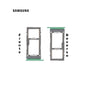 PORTA SIM SAMSUNG S10 , S10 PLUS , S10 E VERDE