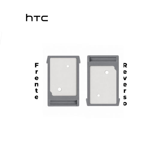 PORTA SIM HTC 530 GRIS