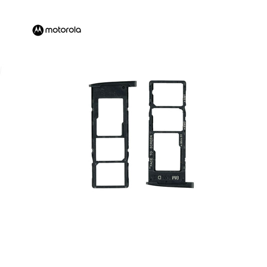 PORTA SIM MOTOROLA G5 PLUS NEGRO