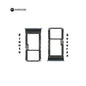 PORTA SIM MOTOROLA ONE NEGRO