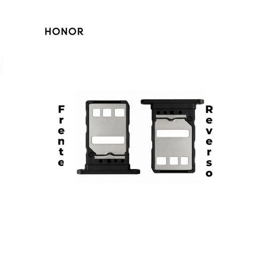PORTA SIM HONOR MAGIC 6 LITE / HONOR X9B NEGRO