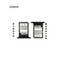 PORTA SIM HONOR MAGIC 6 LITE / HONOR X9B NEGRO