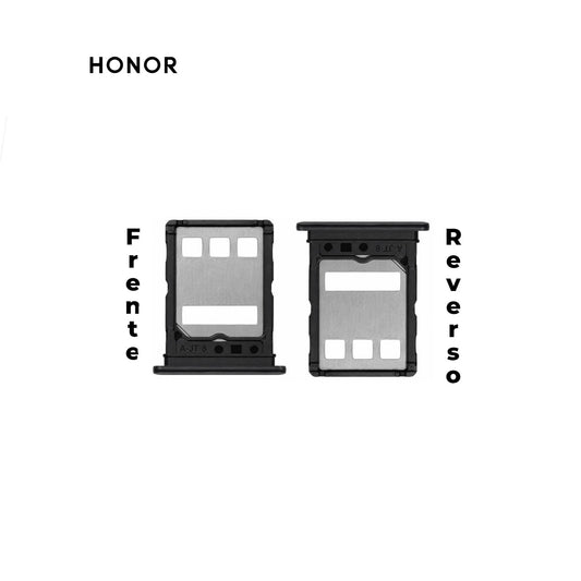 PORTA SIM HONOR MAGIC 6 LITE / HONOR X9B NEGRO