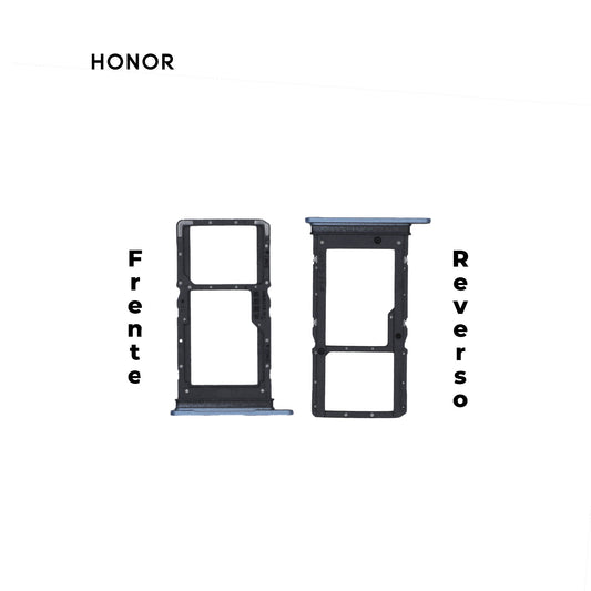 PORTA SIM HONOR X5B PLUS AZUL