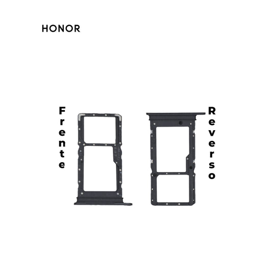 PORTA SIM HONOR X5B PLUS NEGRO