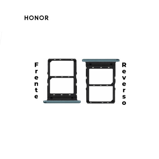 PORTA SIM HONOR X5 PLUS VERDE
