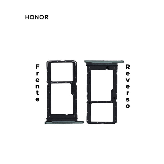 PORTA SIM HONOR X6B VERDE