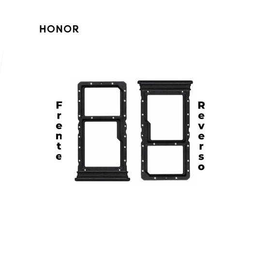 PORTA SIM HONOR X7 NEGRO