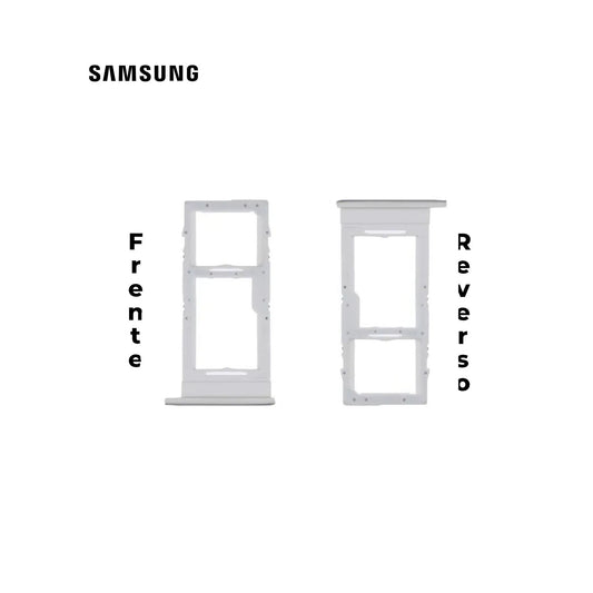 PORTA SIM SAMSUNG A5 2015 BLANCO