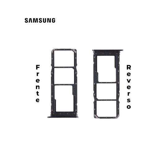 PORTA SIM SAMSUNG A5 2015 NEGRO