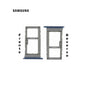 PORTA SIM SAMSUNG S7 FLAT AZUL