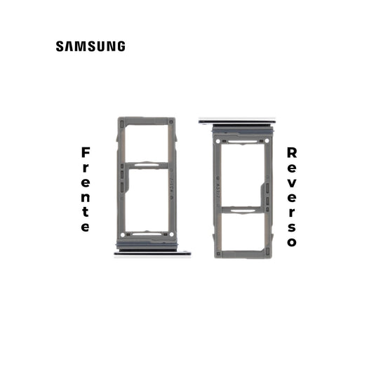 PORTA SIM SAMSUNG S9 NEGRO