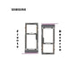 PORTA SIM SAMSUNG S9 PLUS MORADO