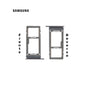 PORTA SIM SAMSUNG S9 PLUS NEGRO