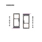 PORTA SIM SAMSUNG S9 ROSA